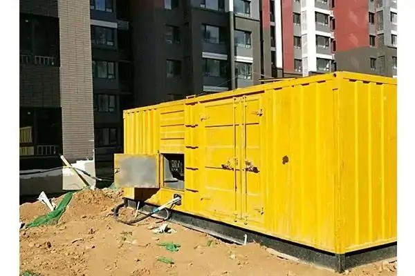 佳木斯300kw 柴油发电机组的功率因数可以调整吗？
