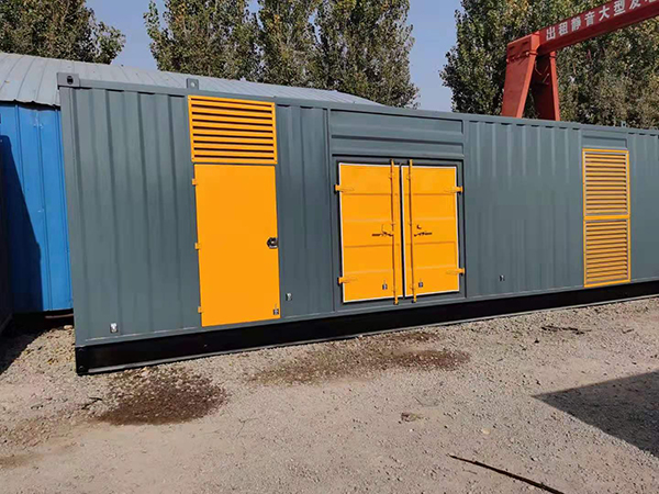 佳木斯300kw 柴油发电机组用多大的空气开关？