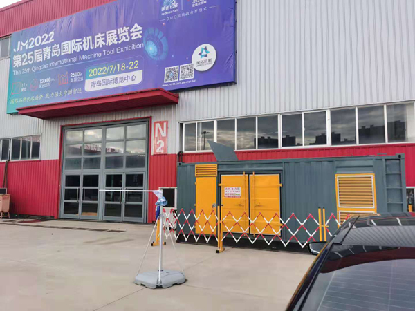 佳木斯发电车出租-我国柴油机发电机组行业引领动力行业发展，前景广阔