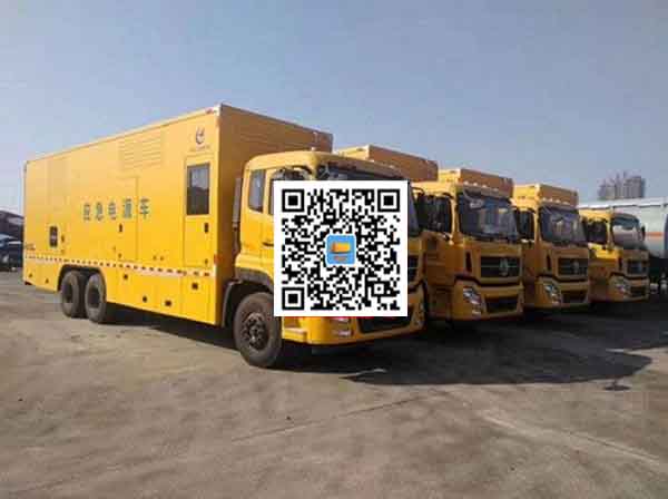 佳木斯出租发电车-怎样确保潍柴发电机组的质量