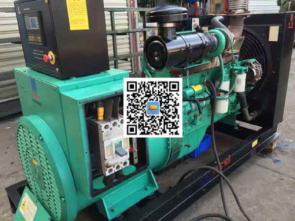 佳木斯租赁发电机-发电机一般变压器磁芯所使用的是什么材料？