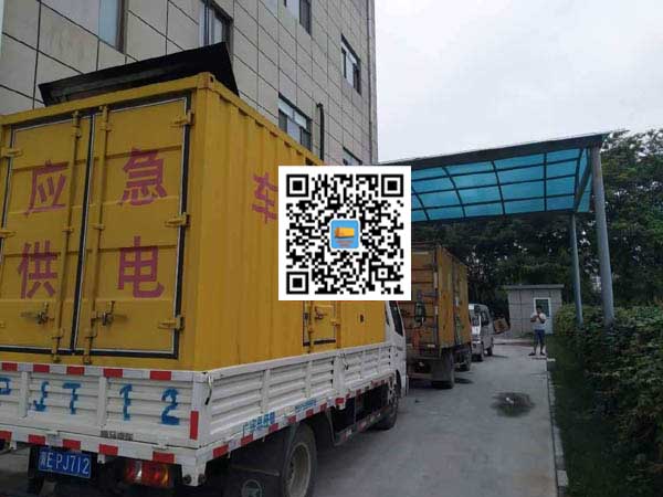 佳木斯发电机出租-上柴发电机组的油耗会出现什么原因
