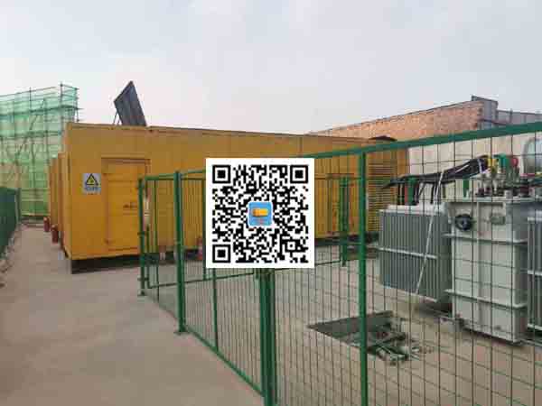 佳木斯发电机组的社会应用有哪些