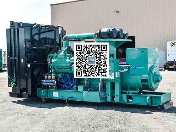佳木斯酒店用柴油发电机应具备那些特点