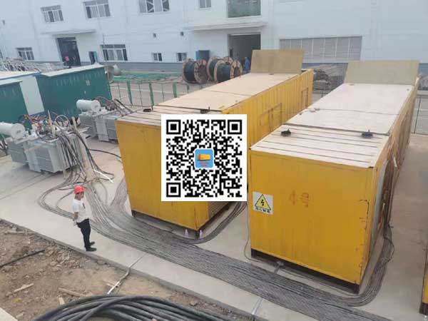 佳木斯发电机出租-柴油发电机组应用在哪些方面