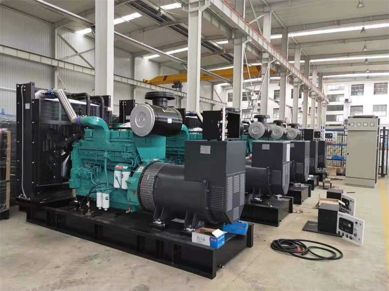 佳木斯150kw 发电机组能带多少负载?