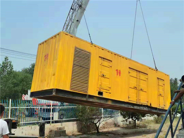 佳木斯300KW柴油发电机组油耗是多少?