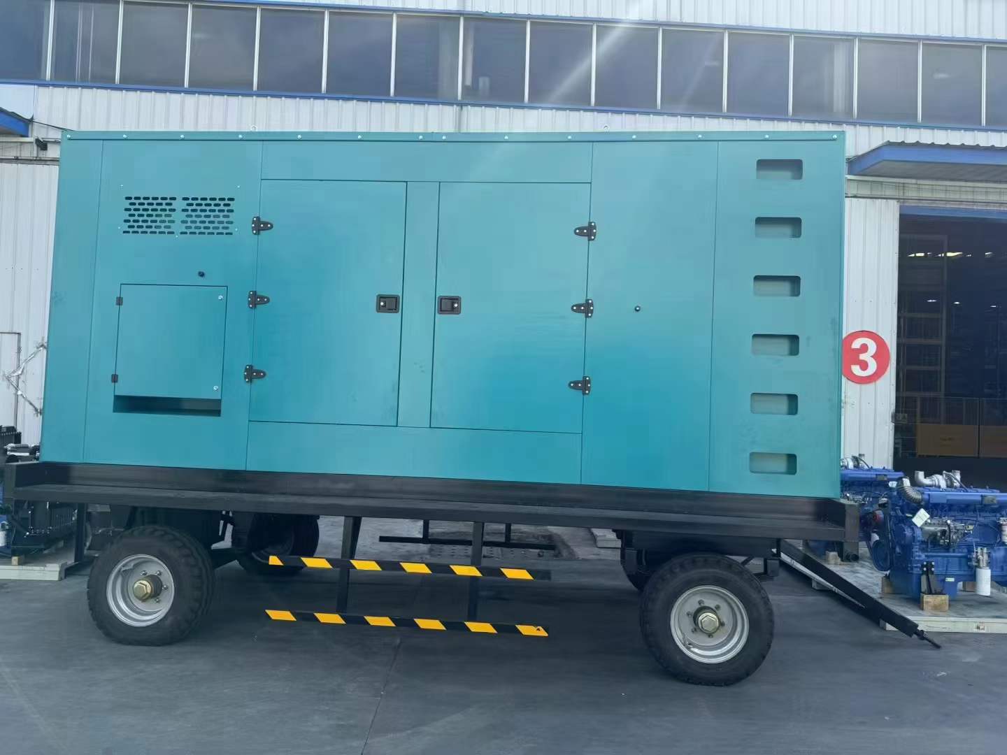 佳木斯哪些因素会影响柴油发电机组的应用场景？