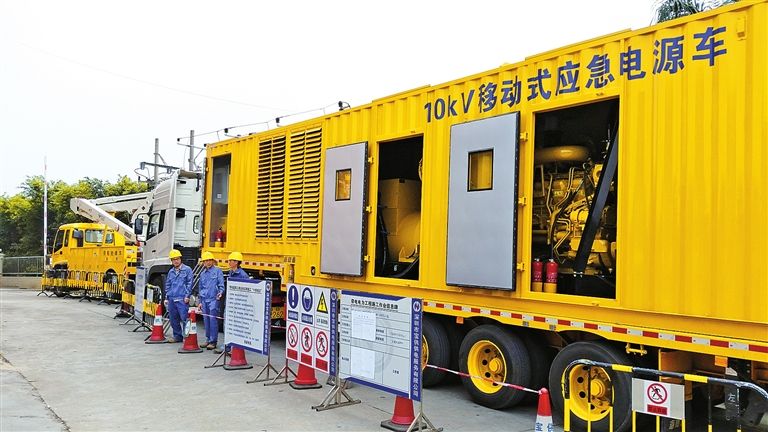 佳木斯发电机组租赁在不同工业领域的具体应用场景有哪些？