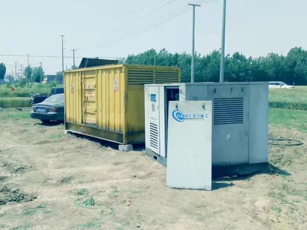佳木斯柴油发电机组冬季日常维修需要哪些工具？